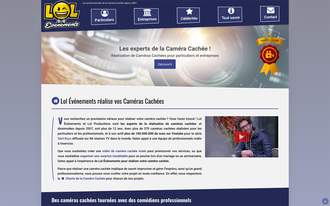 Lol Caméra Cachée