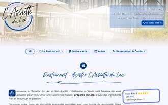 L'Assiette du Lac