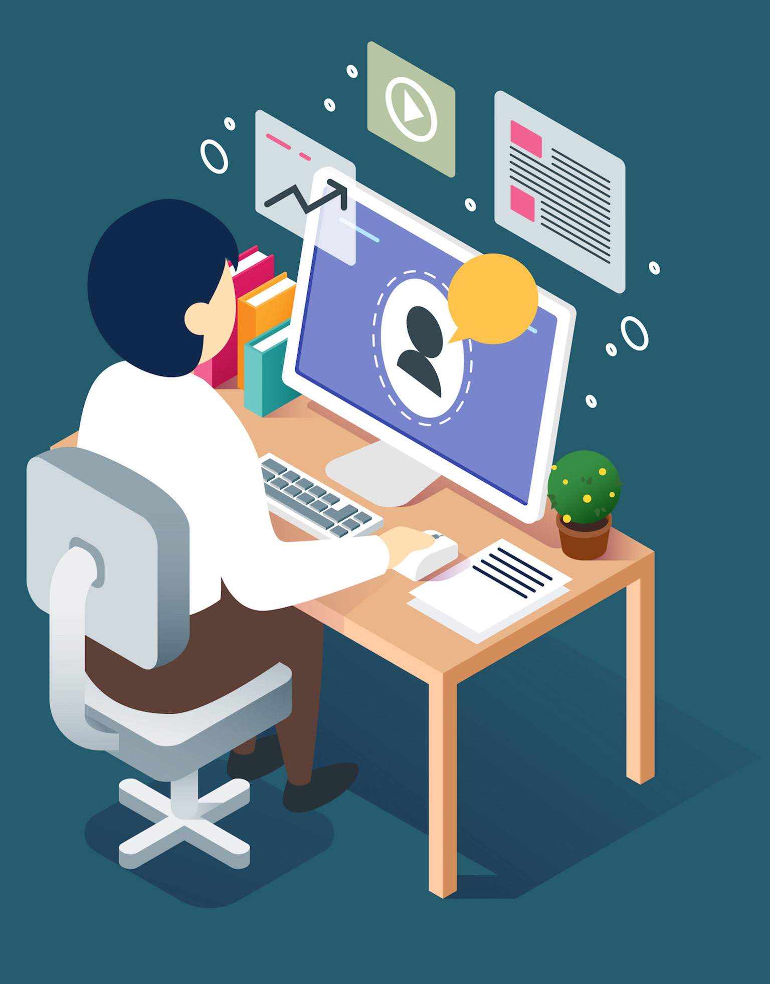 Diseño de la estructura de su sitio web