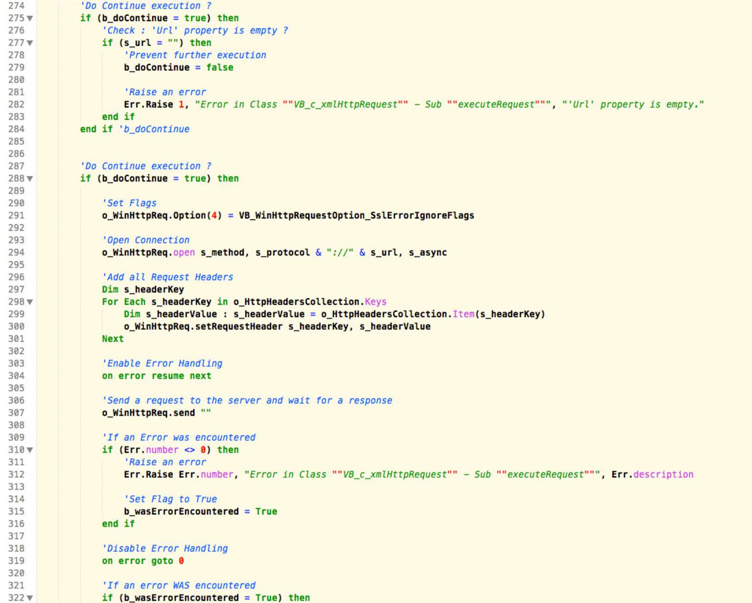 Gestión de recursos COM+ en scripts ASP Classic